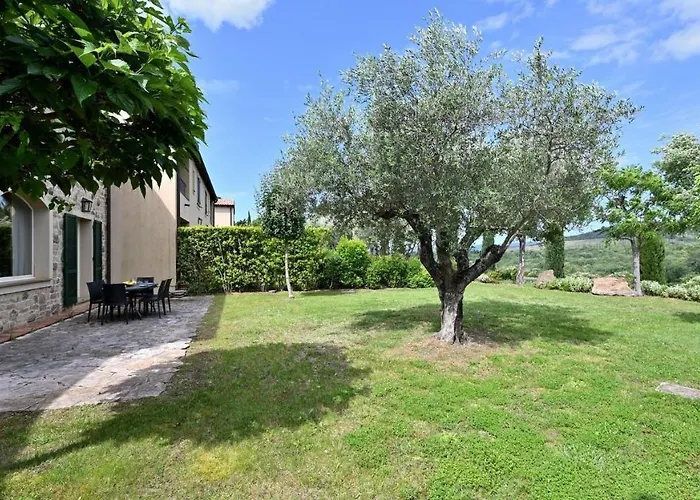 Ulivo דירה גאבוראנו